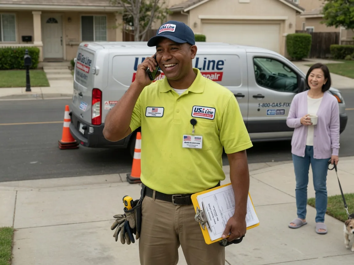 Gas Line Installation Fairgrove, MI FAQs